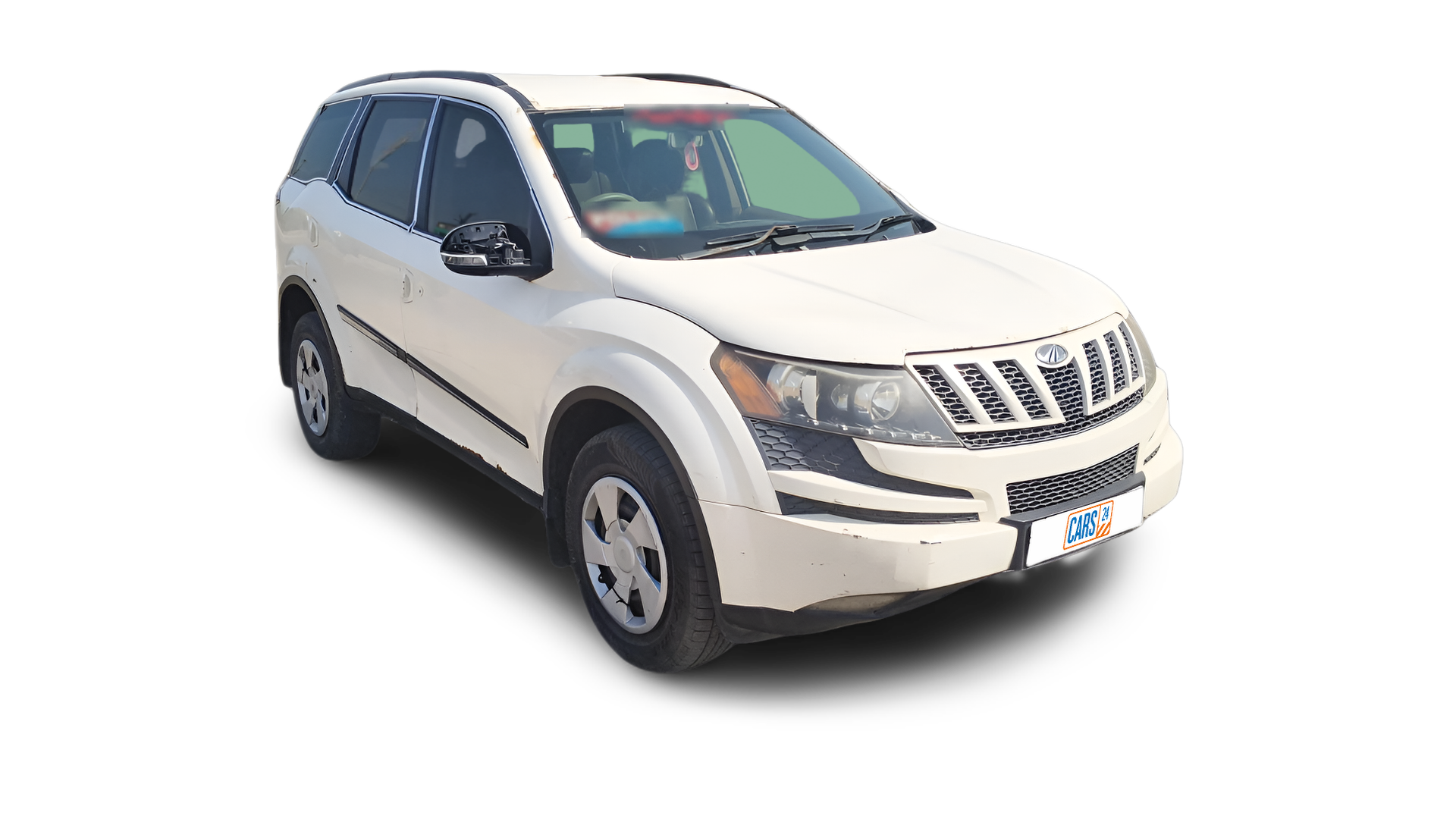 Mahindra XUV500-img